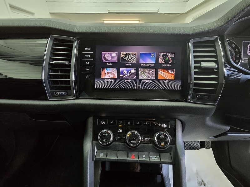 Used Skoda Kodiaq 2018 for sale - 76510319: Photo 13