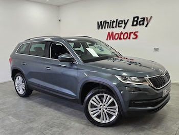 Skoda Kodiaq feature image