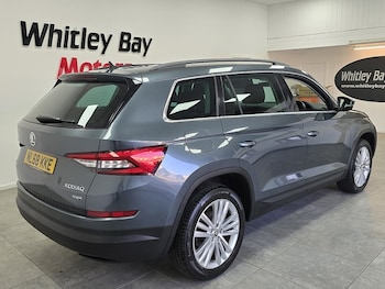 Used Skoda Kodiaq 2018 for sale - 76510319: Photo