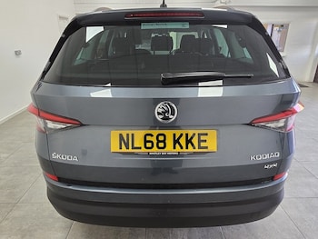 Used Skoda Kodiaq 2018 for sale - 76510319: Photo