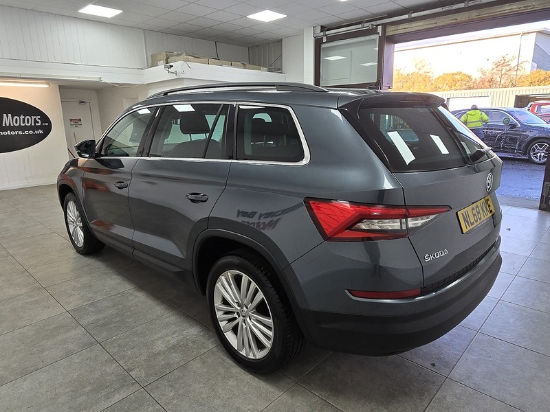 Used Skoda Kodiaq 2018 for sale - 76510319: Photo 5