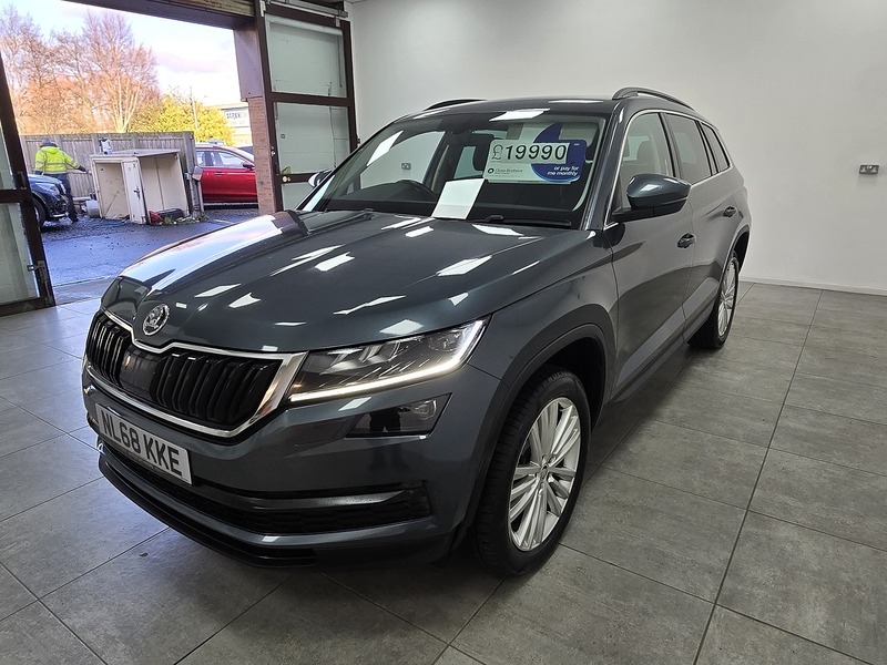 Used Skoda Kodiaq 2018 for sale - 76510319: Photo 6