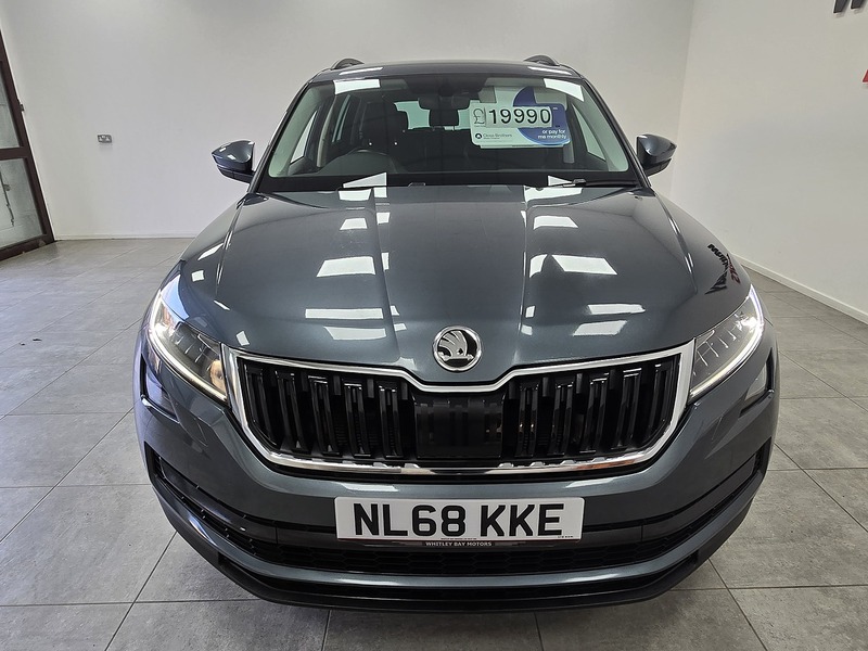 Used Skoda Kodiaq 2018 for sale - 76510319: Photo 7