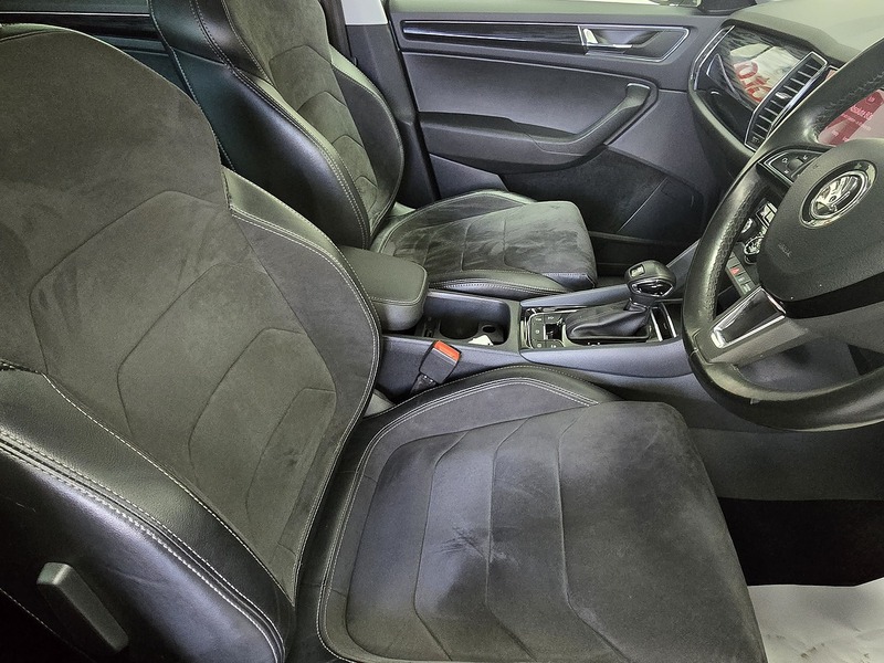 Used Skoda Kodiaq 2018 for sale - 76510319: Photo 8