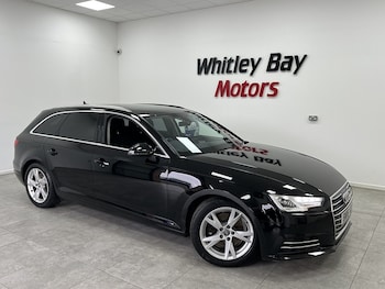 Used Audi A4 Avant 2016 for sale - 79381110: Photo