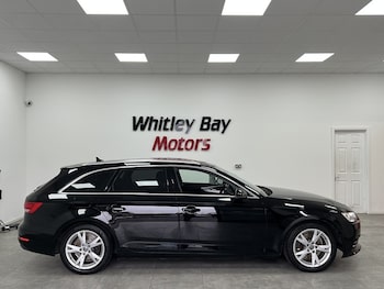 Used Audi A4 Avant 2016 for sale - 79381110: Photo