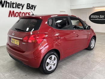 Used Kia Venga 2015 for sale - 78711039: Photo