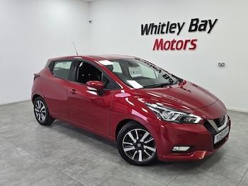 Nissan - Micra