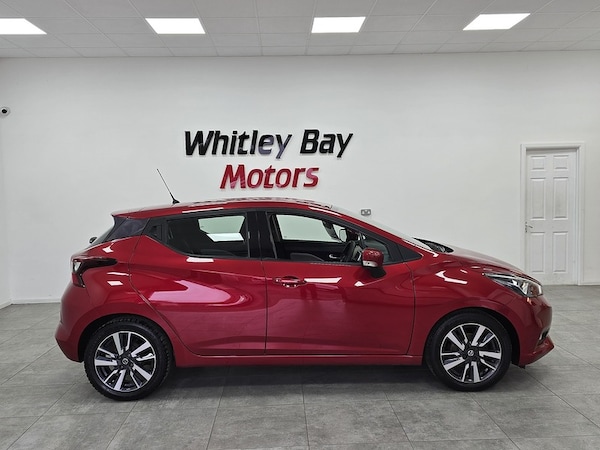 Used Nissan Micra 2019 for sale - 76102081: Photo 2