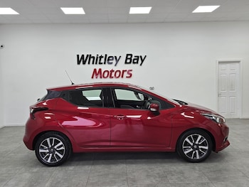 Used Nissan Micra 2019 for sale - 76102081: Photo 2