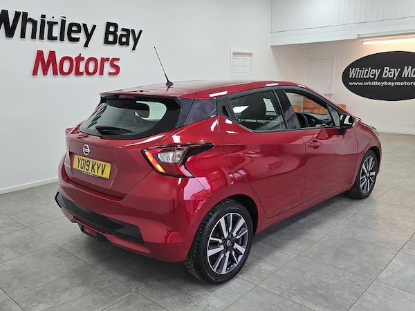 Used Nissan Micra 2019 for sale - 76102081: Photo 3