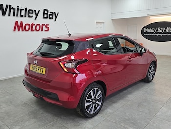 Used Nissan Micra 2019 for sale - 76102081: Photo 3