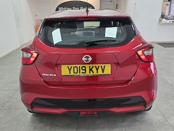 Used Nissan Micra 2019 for sale - 76102081: Photo 4