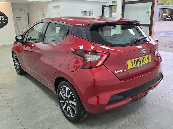 Used Nissan Micra 2019 for sale - 76102081: Photo 5