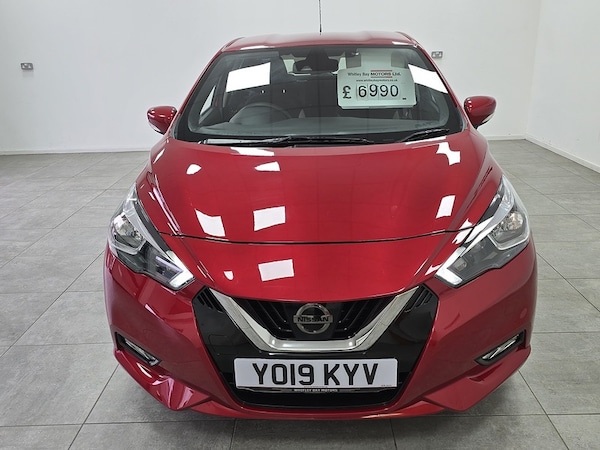 Used Nissan Micra 2019 for sale - 76102081: Photo 7