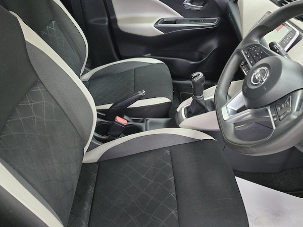 Used Nissan Micra 2019 for sale - 76102081: Photo 8