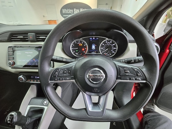 Used Nissan Micra 2019 for sale - 76102081: Photo 9