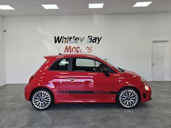 Used Abarth 595 2018 for sale - 78709986: Photo