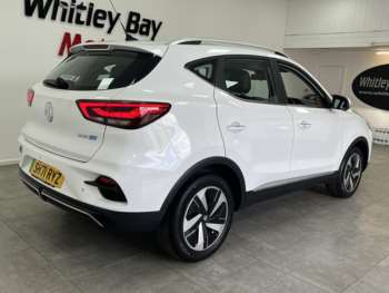 Used MG MG ZS 2022 for sale - 74780568: Photo