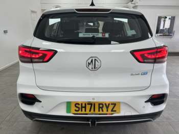 Used MG MG ZS 2022 for sale - 74780568: Photo