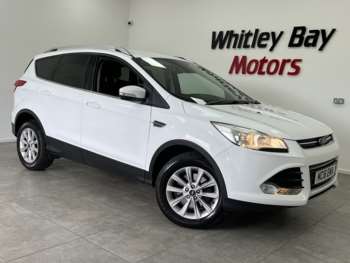 2016 - TDCi Titanium 5-Door