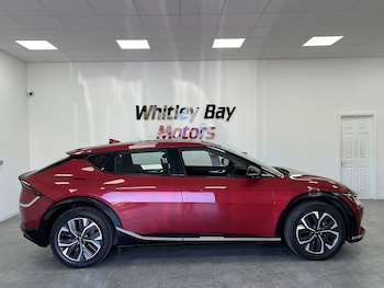 Used Kia EV6 2022 for sale - 78710927: Photo