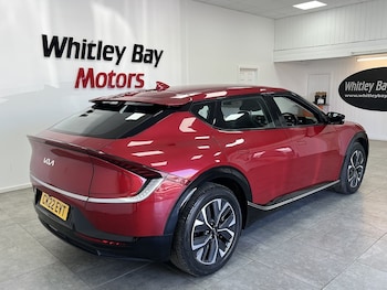 Used Kia EV6 2022 for sale - 78710927: Photo