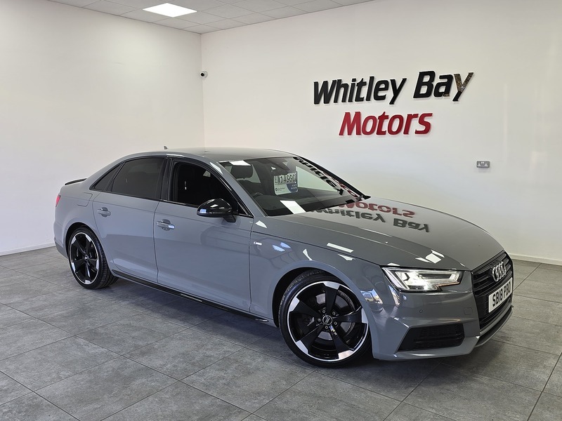 Used Audi A4 2018 for sale - 76341085: Photo 1