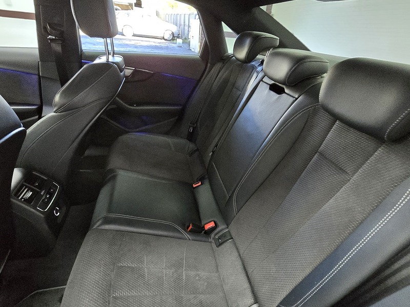 Used Audi A4 2018 for sale - 76341085: Photo 18