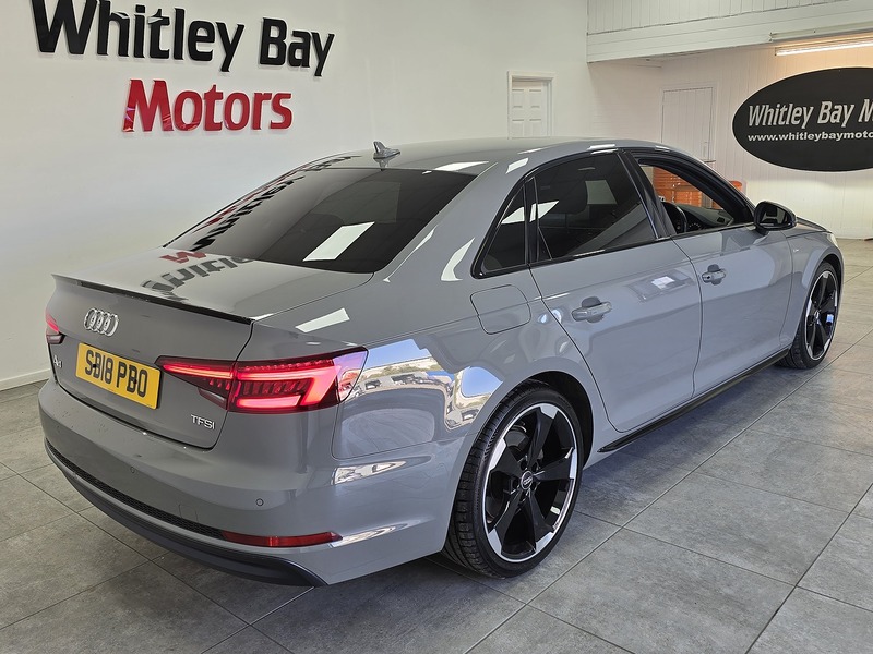 Used Audi A4 2018 for sale - 76341085: Photo 3