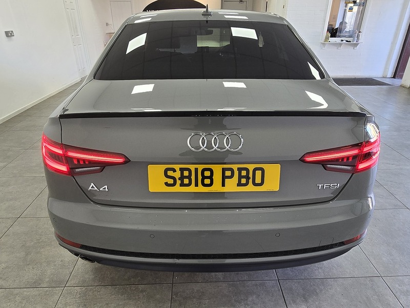 Used Audi A4 2018 for sale - 76341085: Photo 4