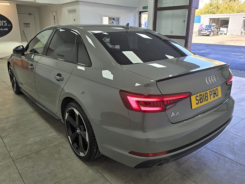 Used Audi A4 2018 for sale - 76341085: Photo 5