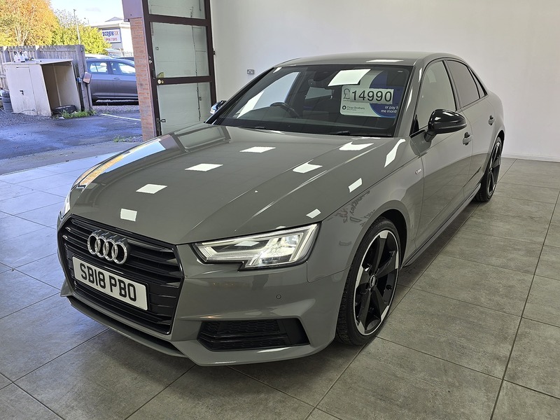 Used Audi A4 2018 for sale - 76341085: Photo 6