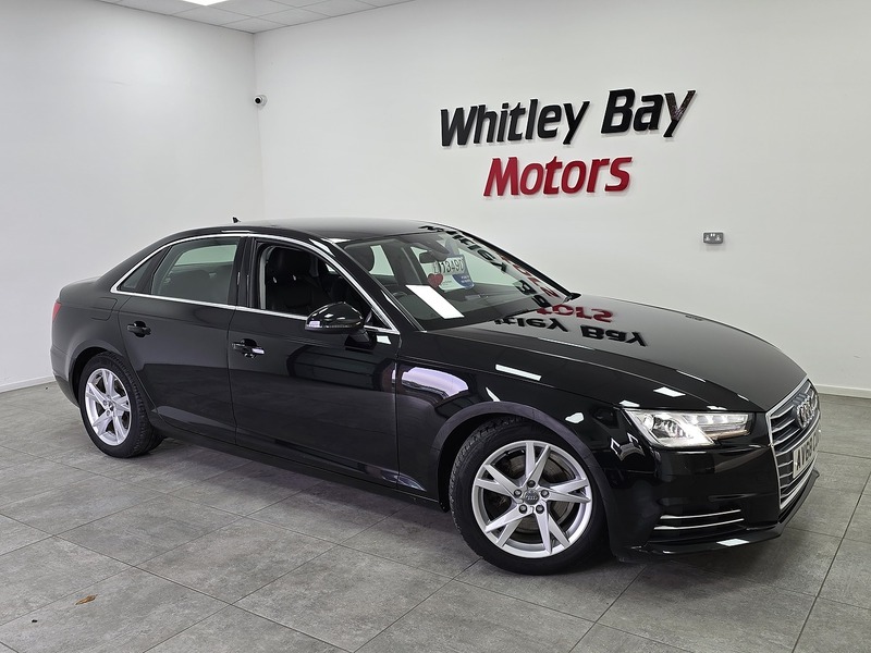 Used Audi A4 2018 for sale - 76505594: Photo 1