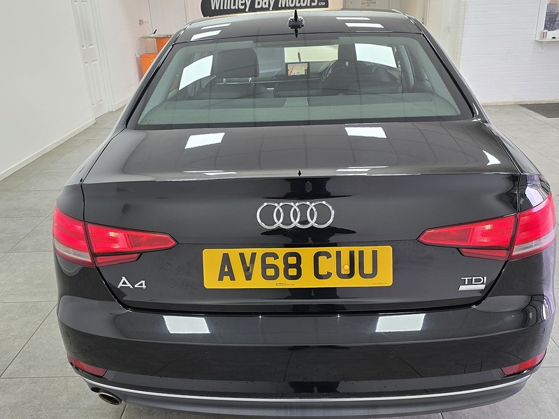 Used Audi A4 2018 for sale - 76505594: Photo 4