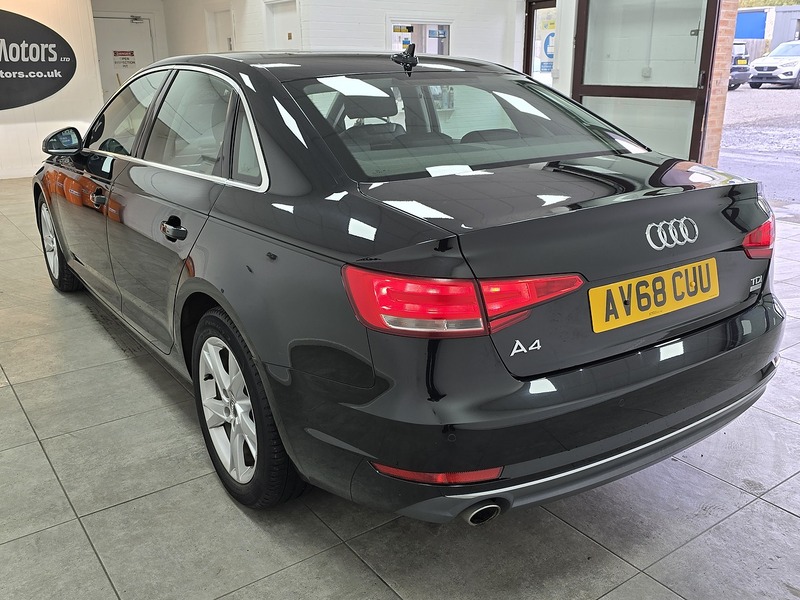 Used Audi A4 2018 for sale - 76505594: Photo 5