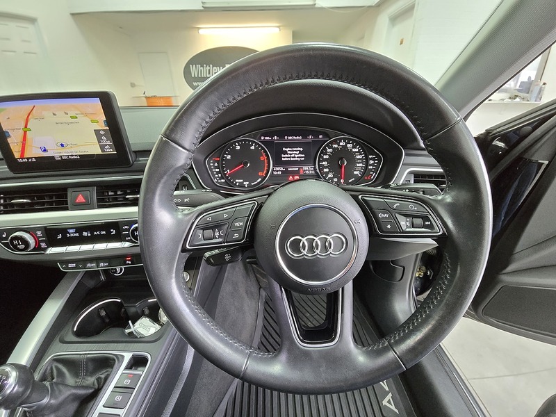 Used Audi A4 2018 for sale - 76505594: Photo 9