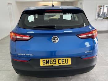 Used Vauxhall Grandland X 2019 for sale - 79558636: Photo