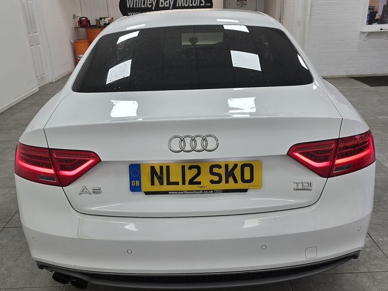 Used Audi A5 2012 for sale - 77617845: Photo 4