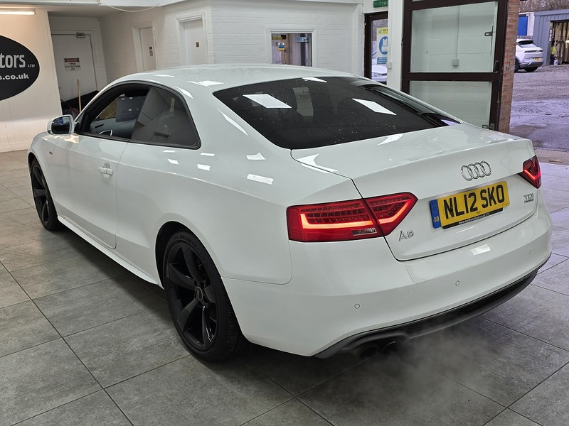 Used Audi A5 2012 for sale - 77617845: Photo 5