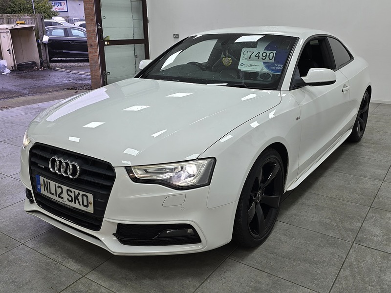 Used Audi A5 2012 for sale - 77617845: Photo 6