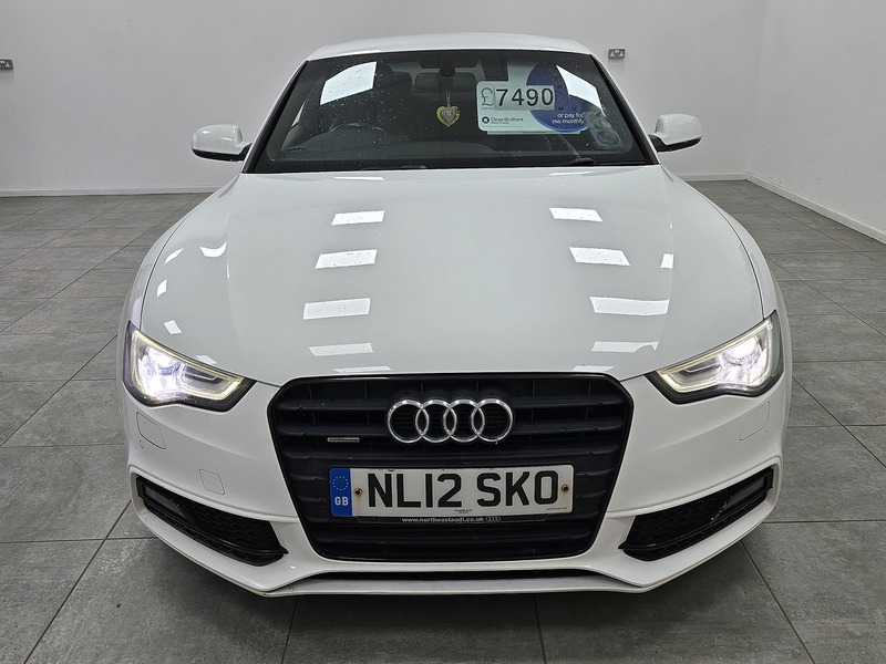Used Audi A5 2012 for sale - 77617845: Photo 7