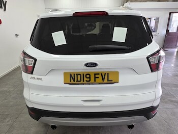 Used Ford Kuga 2019 for sale - 77681361: Photo