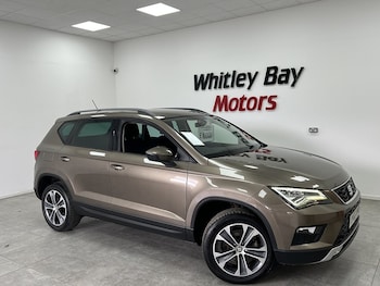 Used SEAT Ateca 2017 for sale - 78711065: Photo
