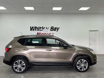 Used SEAT Ateca 2017 for sale - 78711065: Photo