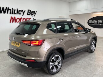 Used SEAT Ateca 2017 for sale - 78711065: Photo