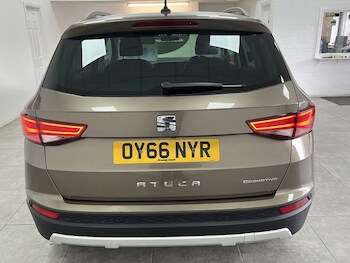 Used SEAT Ateca 2017 for sale - 78711065: Photo