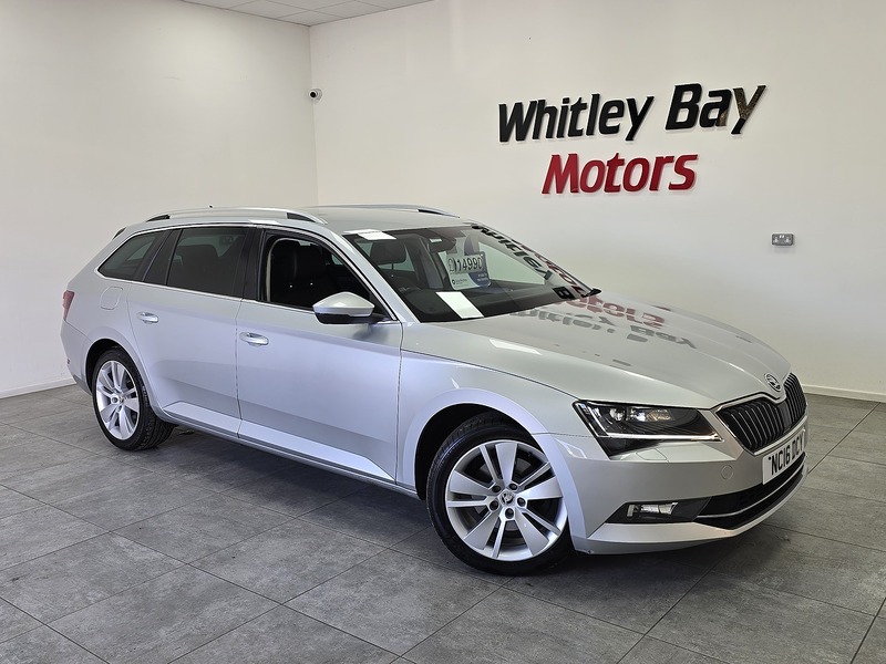 Used Skoda Superb 2016 for sale - 76542856: Photo 1