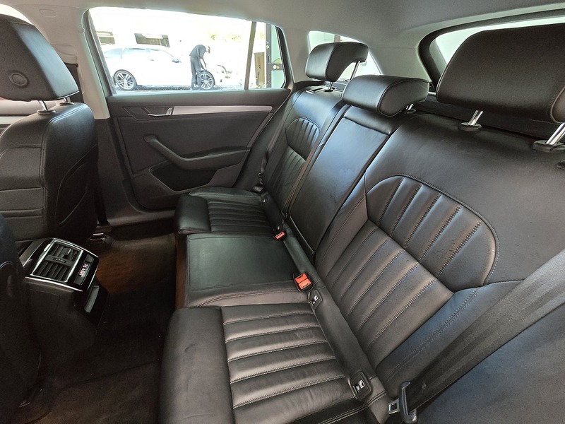 Used Skoda Superb 2016 for sale - 76542856: Photo 17