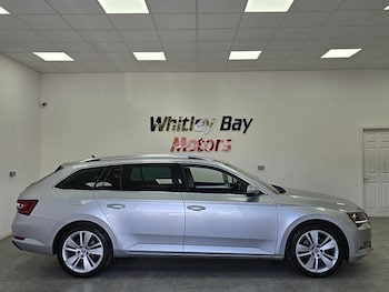 Used Skoda Superb 2016 for sale - 76542856: Photo